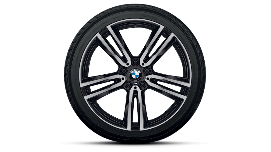 19" Double Spoke 766M 19" Double Spoke 766M